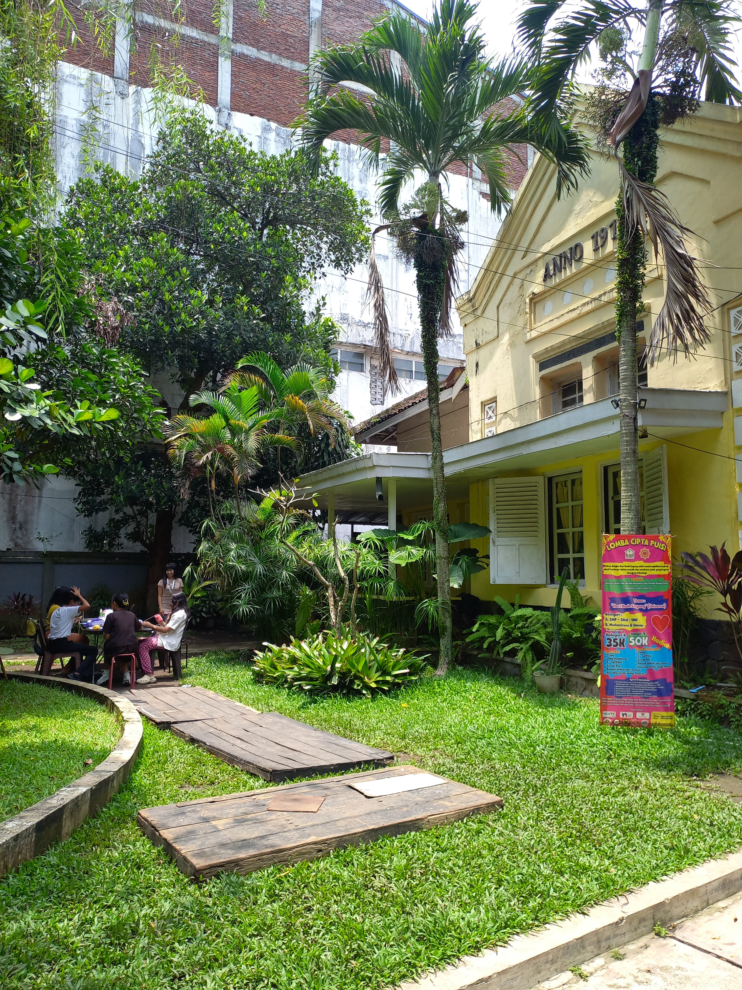 Rumah Budaya Ratna